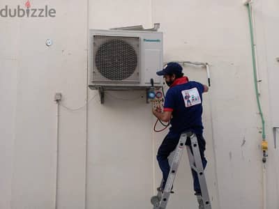 Air Conditioning work in Muscat