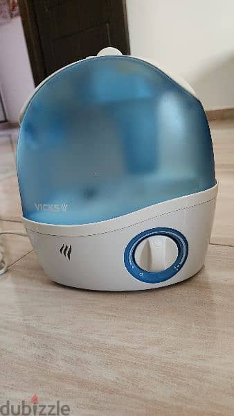 Vicks Cool Mist - Humidifier 1