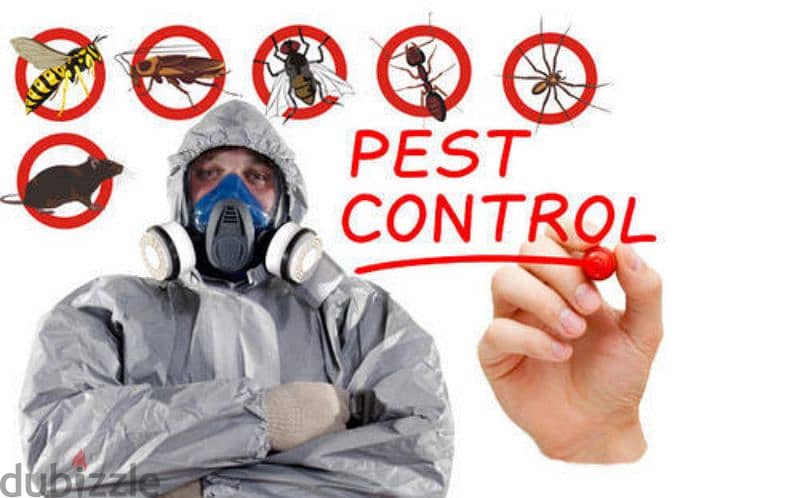 pest control services and house cleaning 0