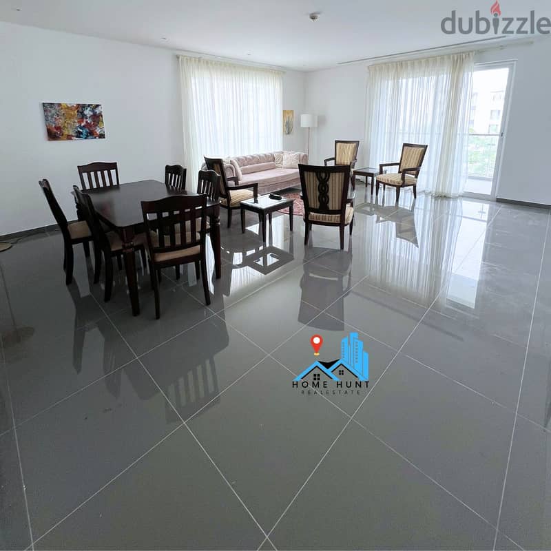 AL MOUJ | STUNNING 2BHK APARTMENT IN THE GARDENS 1