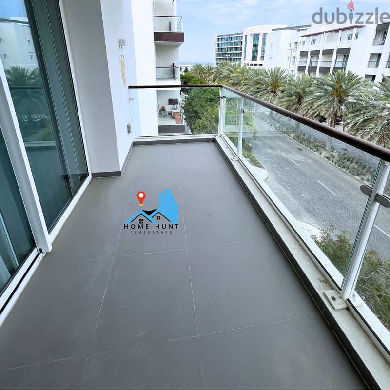 AL MOUJ | STUNNING 2BHK APARTMENT IN THE GARDENS 3
