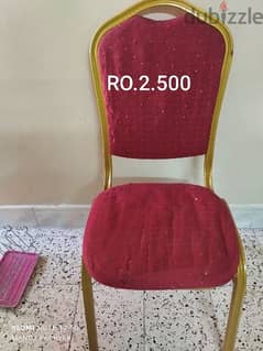 ,plastic chair, Aluminium chair 0