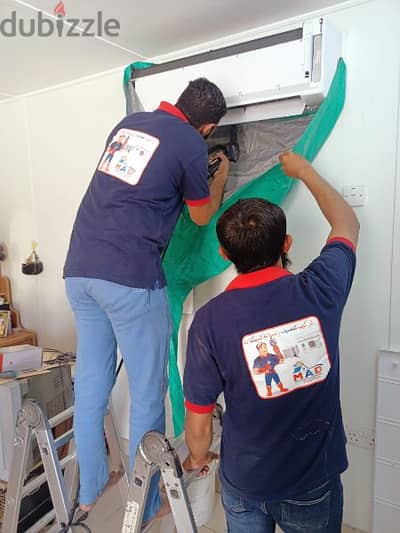 Ac technician home service ac repair