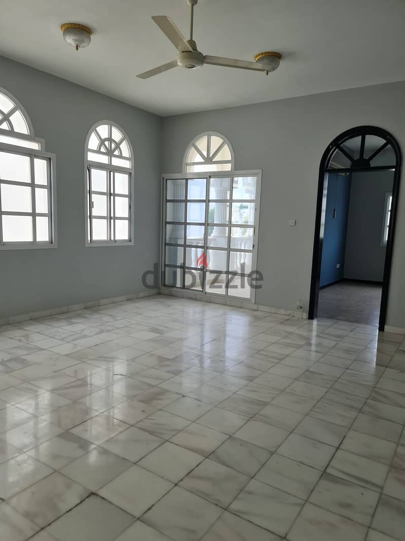 6AK4-Luxury Commercial villa located in Qurom 9