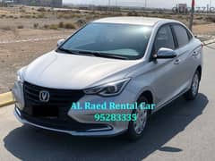 Car for Rent in Muscat.