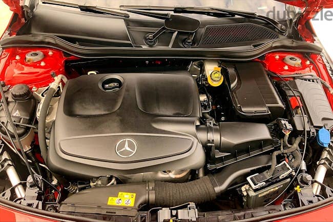 2018 Mercedes Benz CLA 200 Standard Sedan • Free Warranty  • 0 down pa 5