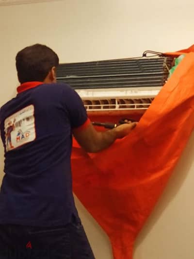 Air Conditioning work in Muscat