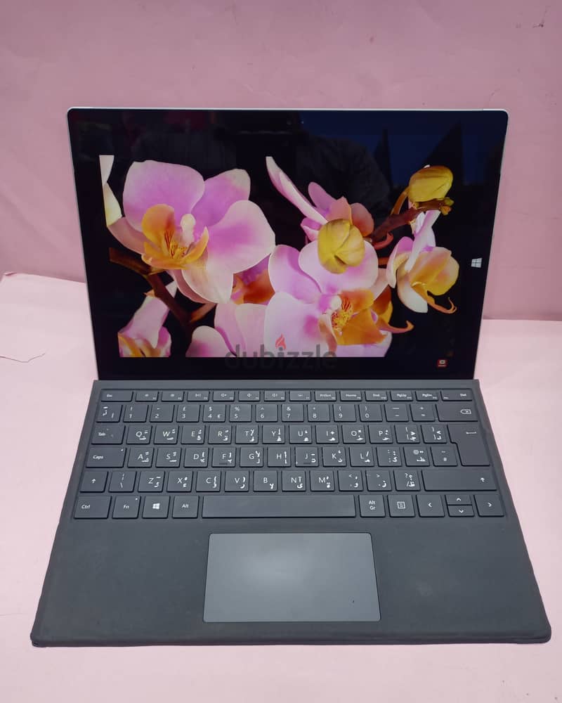 SURFACE PRO3-[2 IN 1]-CORE I5-4GB RAM-128GB SSD-12"SCREEN SIZE 1