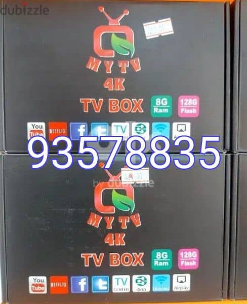 Black Model Android box all countries channels working 0