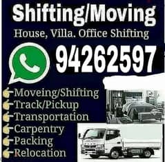 HOUSE  MOVER PACKER
Transport 24hours Available. .