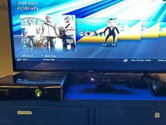 Xbox 360 Kinect modified along with 20+ games
