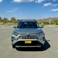 RAV4 LIMITED 2019 0