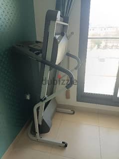 Treadmill used and working condition