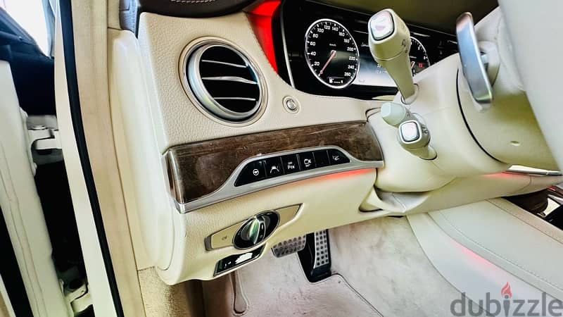Mercedes s500 4