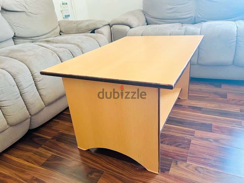 Wooden Table for sale 1