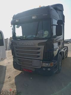 Unit Scania 2010 model in good condition for sale 0