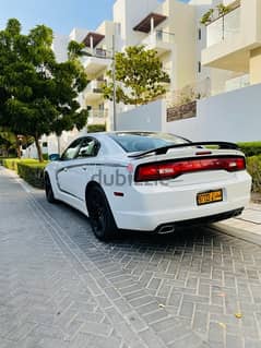 2014  GCC Spec Dodge Charger Expat Owned Well Maintained