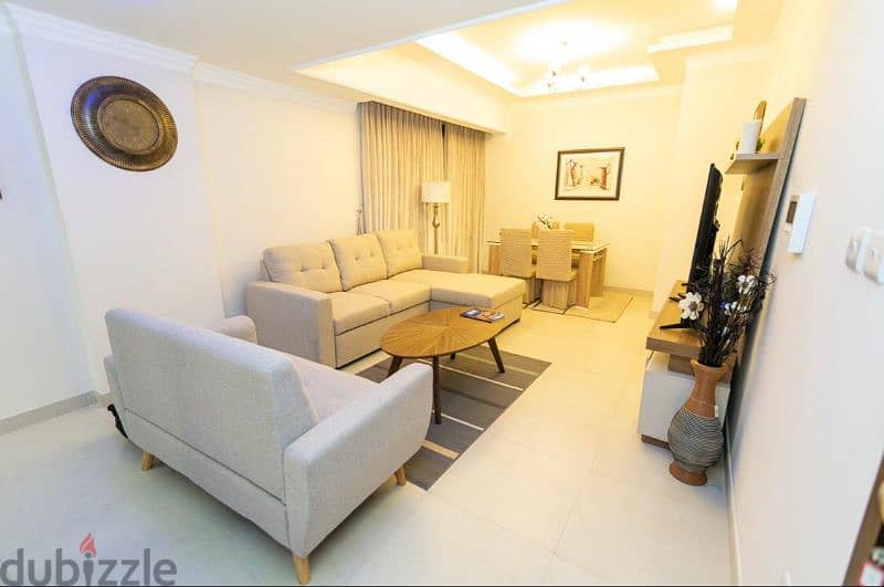 Apartment in Qurum Next to PDO without Furniture 2