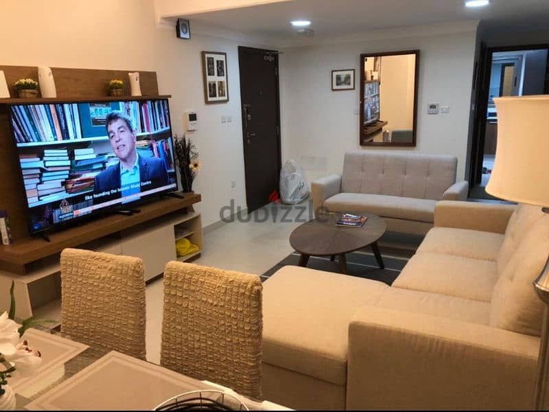 Apartment in Qurum Next to PDO without Furniture 4