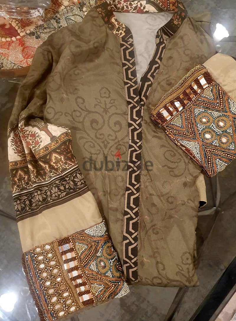 Pakistani high brands cloths 1