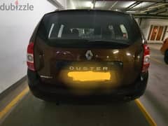 Renault Duster Model 2015 automatic Serious buyers only