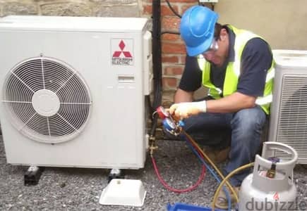 Air Conditioning work in Muscat