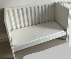 IKEA baby cot