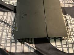 ps4 with games and accessories 0