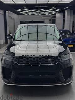 Range Rover Sport Autobiography Supercharged 0