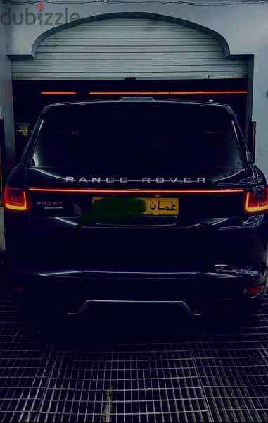 Range Rover Sport Autobiography Supercharged 3