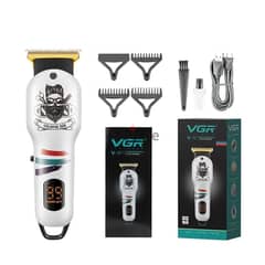 Vgr professional hair trimmer v-971 (Brand-New) 0