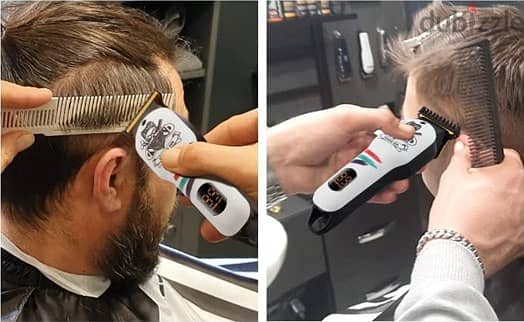 Vgr professional hair trimmer v-971 (Brand-New) 3