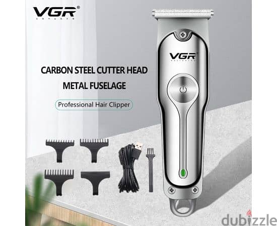 Vgr professional hair trimmer v-071 (Brand-New) 1