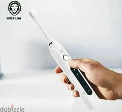 Green Lion Electric Toothbrush Gen-2 (Brand-New)