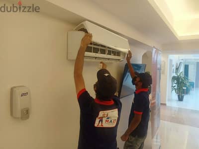 Best Air Conditioner work in Muscat