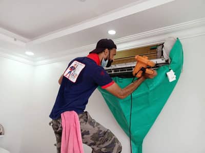 Air Conditioning work in Muscat