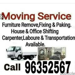 mover and packer traspot service all oman and t 0