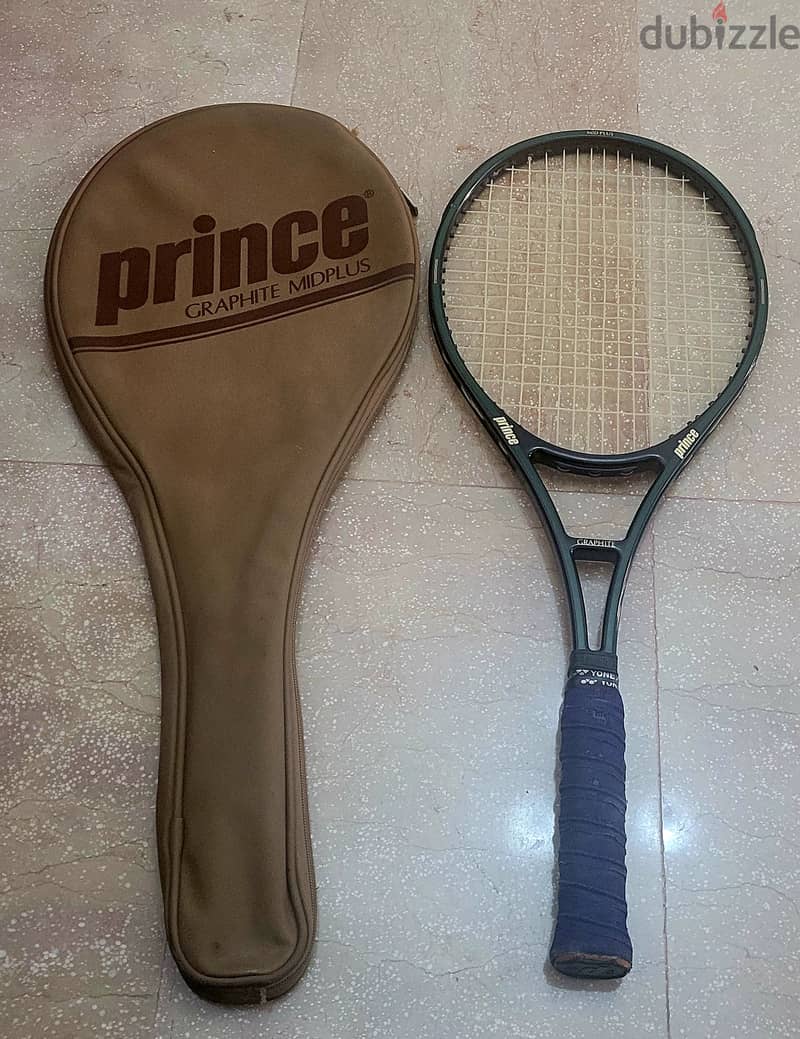 Tennis Racket For Senior and Junior 2
