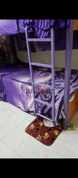 kids Sleeping Doubble Decker  Bed 2