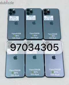 iPhone 11pro64 GB 86% battery health clean condition 0