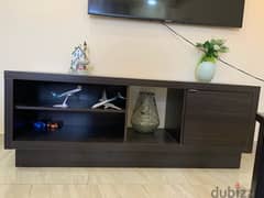 One TV stand