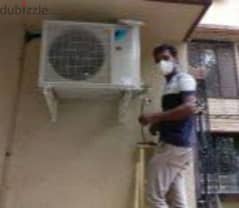 ac service and maintenance alkhoud 0