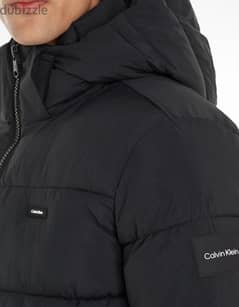 size 2XL CALVIN KLEIN jacket