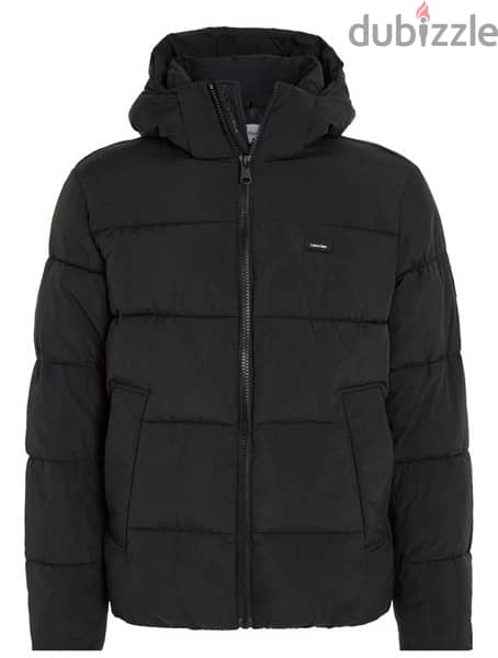size 2XL CALVIN KLEIN jacket 1