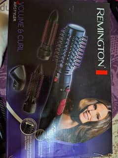 remington hair dryer