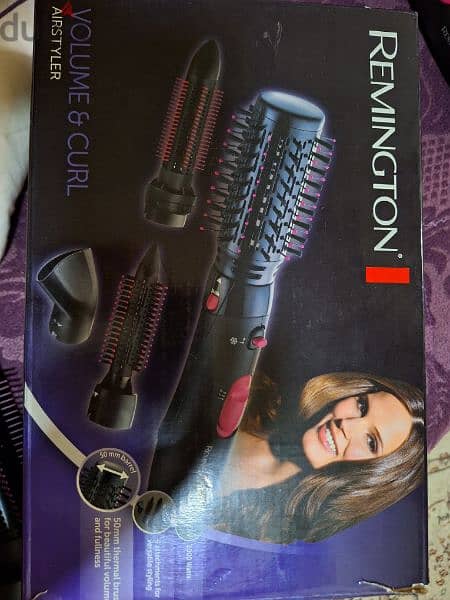 remington hair dryer 0