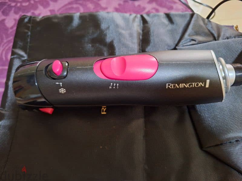 remington hair dryer 1