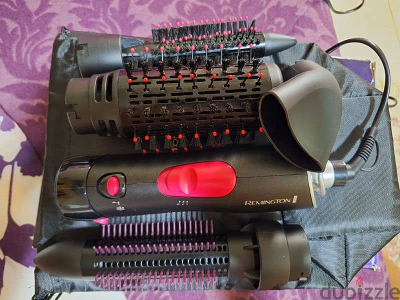 remington hair dryer 2