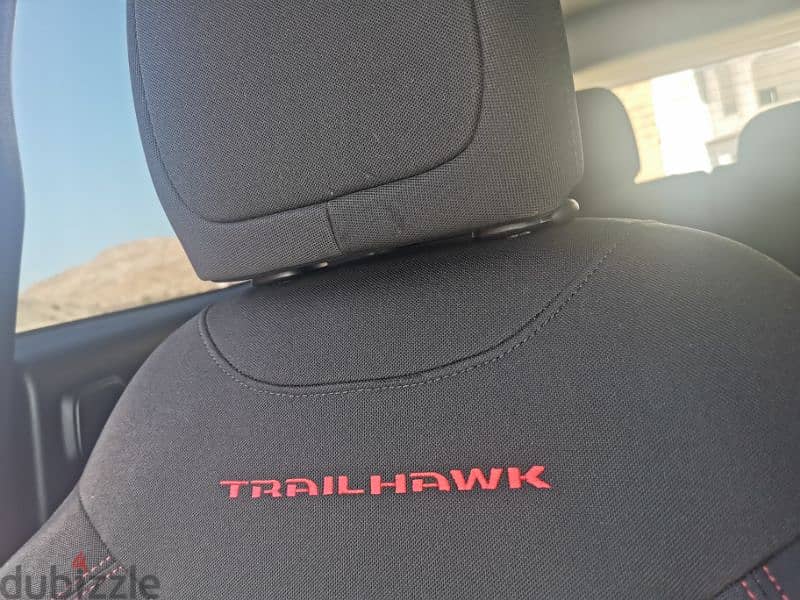 jeep renegade 2015 Trailhawk 5