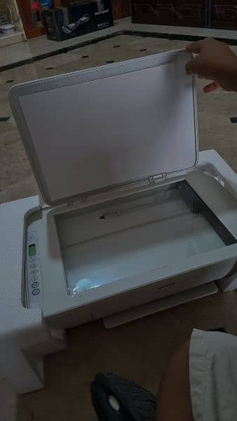 Wireless Hp printer. 2